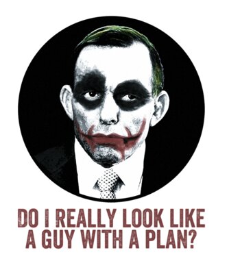 Tony Abbott - Do I Really Look Like a Guy With  A Plan